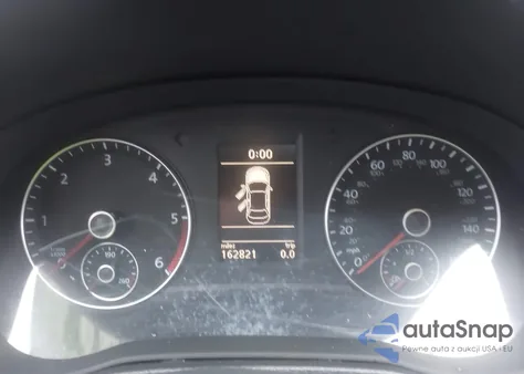 2012 Volkswagen Passat 2.0L Tdi Sel Premium z USA, uszkodzony, nr VIN 1VWCN7A31CC088475